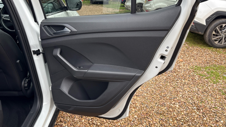 Volkswagen T-Cross 1.0 TSI 110 R-Line 5dr Petrol Estate